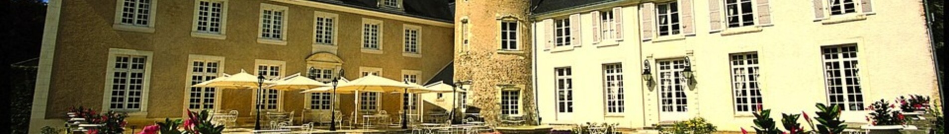 Арендуйте вертолет для Le Domaine de Beauvois в долине Луары