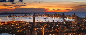 Картахена : аренда частного самолета 