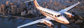 TBM 850 sur la piste