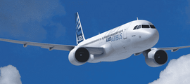 Cabine Intérieure Boeing 737