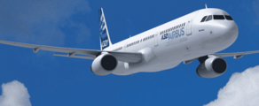 AIRBUS A321: аренда частного самолета