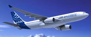 AIRBUS A330: аренда частного самолета