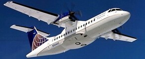 ATR 42: аренда частного самолета