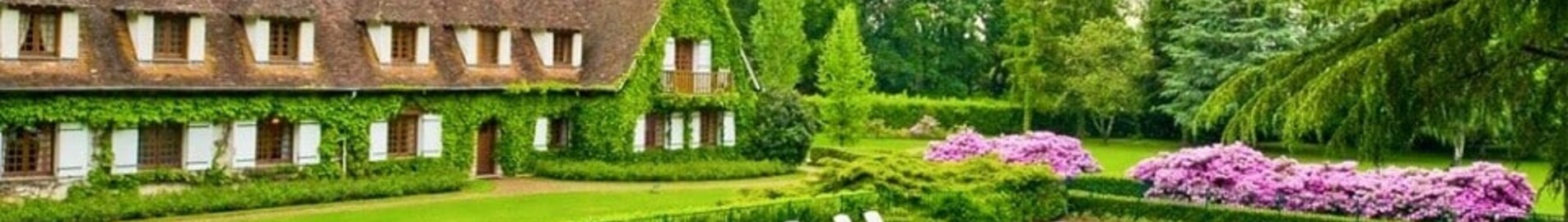 Арендуйте вертолет для полета в L’auberge des Templiers в Сольне