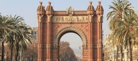 Дубай - Барселона: аренда частного самолета