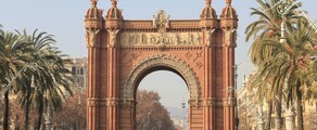 Лондон - Барселона: аренда частного самолета