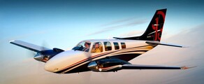 BEECHCRAFT BARON G58 : аренда частного самолета 
