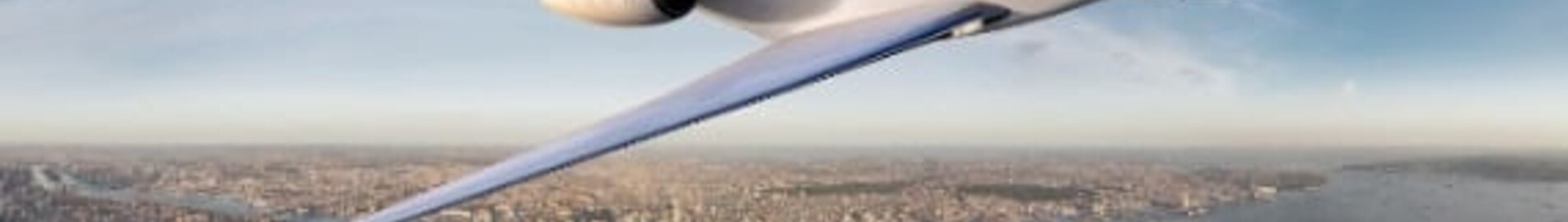 Bombardier Global 8000 Новая вершина бизнес-авиации