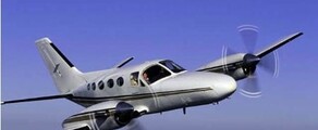 CESSNA 2 CONQUEST: Аренда частного самолета 