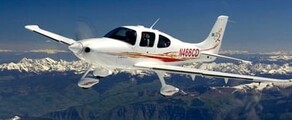 CIRRUS SR-22: аренда частного самолета 