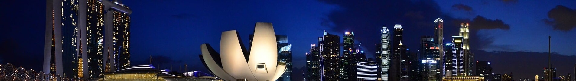 Сингапур: аренда частного самолета 