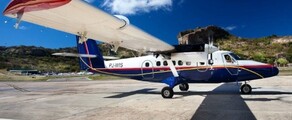 Аренда частного самолета TWIN OTTER DHC-6