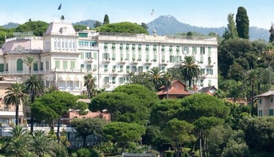 Grand Luxury Hotels 150 лучших отелей мира