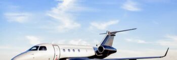 location de jet privé : LEARJET 55 à l'aéroport