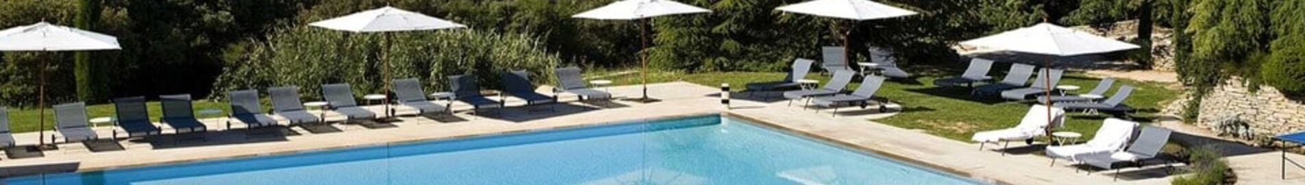 Аренда вертолета : Hôtel Les Bories & Spa Gordes Lubéron