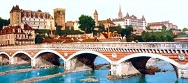Аренда частных самолетов в Сент-Фуа-ла-Гранде