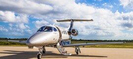 Piaggio avanti P180 vue intérieure