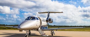 Phenom 100: аренда частного самолета 