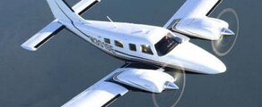 PIPER PA 34 SENECA : аренда частного самолета