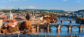 Чешская Республика : аренда частного самолета