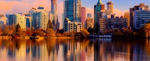 Ванкувер : аренда частного самолета 