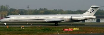 Saab 340 vol de groupe