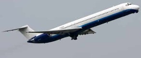 MD 83 VIP - V-VIP: аренда частного самолета 