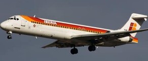 MD 87: аренда частного самолета