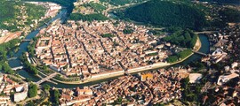 Лион Брон: аренда частного самолета 