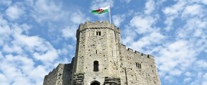 Кардифф : аренда частного самолета 