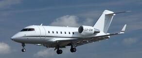 CHALLENGER 600: аренда частного самолета