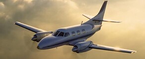 MERLIN III: аренда частного самолета 