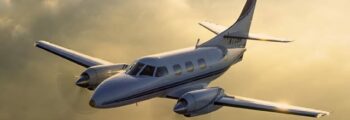 Jet privé Vulcanair TP 600