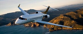 GLOBAL 6000: аренда частного самолета