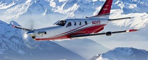 TBM 850: аренда частного самолета 
