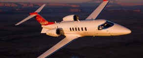 LEARJET 40 XR: аренда частного самолета 