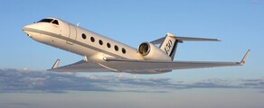 GULFSTREAM G450: аренда частного самолета 