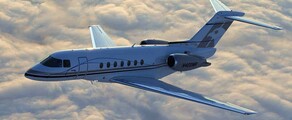 HAWKER 4000: аренда частного самолета 