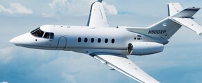 HAWKER 900XP: аренда частного самолета 