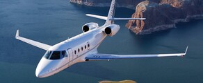 GULFSTREAM G150: аренда частного самолета 
