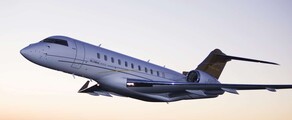 Global 5000: аренда частного самолета