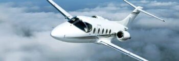 location de jet privé : LEARJET 55 à l'aéroport
