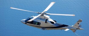 AGUSTA 109: аренда вертолета