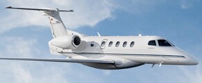 Phenom 300: аренда частного самолета
