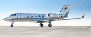 GULFSTREAM GIII: аренда частного самолета 