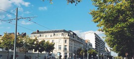 Страсбург: аренда частного самолета