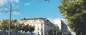 Анже : аренда частного самолета 
