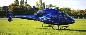 AS 355: Аренда вертолета