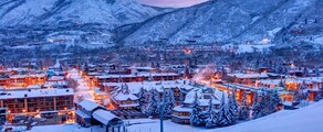 Аспен: аренда частного самолета 