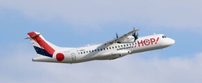 ATR 72: аренда частного самолета
